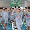 リオペードラ加賀　サッカー   PNFCトレーニング④　ダンス　ムービングステップ