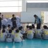 リオペードラ加賀　サッカー　PNFCトレーニング③　ダンス　ムービングステップ