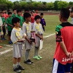 少年サッカー　コーチと親　子どもに与える影響