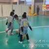 キッズ（年少・年中・年長）サッカースクールの練習方法