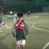 少年サッカー　リフティング　初心者が一人でできる簡単で効果的な練習
