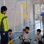 少年サッカー　サッカーは、子ども達をたくましく育てるツール(手段）